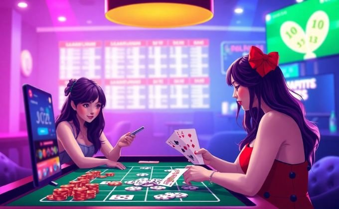 The Future of Online Gambling: VR Casinos and Beyond